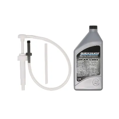 Ulje za diferencijal QUICKSILVER QUICKSILVER SAE90 Z POMPK IC-F591CF