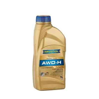 Ulje za diferencijal RAVENOL RAV AWD-H FLUID 1L IC-E5CC67