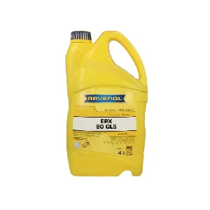 Ulje za diferencijal RAVENOL RAV EPX SAE 80 GL-5 4L IC-C3F1F3