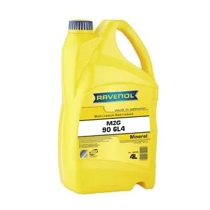 Ulje za diferencijal RAVENOL RAV MZG SAE 90 4L IC-C3F1FF