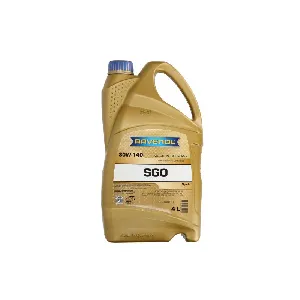 Ulje za diferencijal RAVENOL RAV SGO 80W140 GL-5 4L IC-E2390D