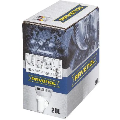 Ulje za diferencijal RAVENOL RAV VSG 75W90 BIB 20L IC-E3F071