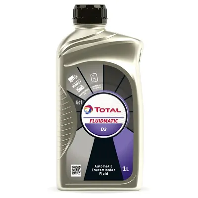 Ulje za diferencijal TOTAL FLUIDMATIC D3 1L IC-G0L56M