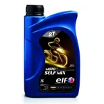 Ulje za dvotaktne motore ELF Moto 2 Self Mix SAE 30 1L IC-C3573B