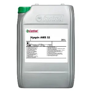 Ulje za hidrauliku CASTROL HYSPIN AWS 32 20L IC-BF099E
