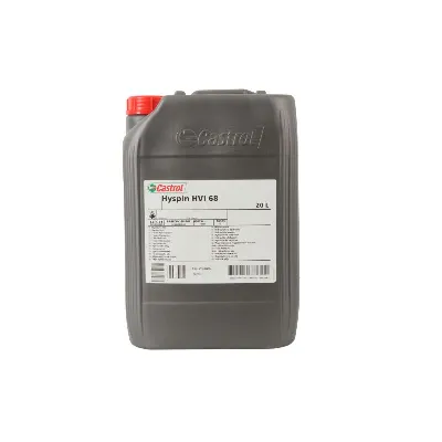 Ulje za hidrauliku CASTROL HYSPIN HVI 68 20L IC-D67A49