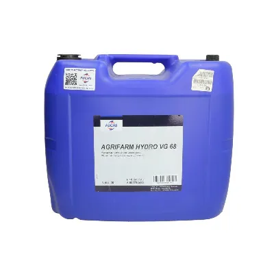 Ulje za hidrauliku FUCHS OIL AGRIFARM HYDRO 68 20L IC-G0FP72