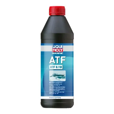 Ulje za hidrauliku LIQUI MOLY LIM25067 MARINE ATF 1L IC-F80B22