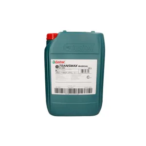 Ulje za menjač CASTROL Manual EP SAE 80W 20L IC-G0QIFP