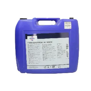 Ulje za menjač FUCHS OIL TITAN SUPG.MC 80W90 20L IC-G0XRSA