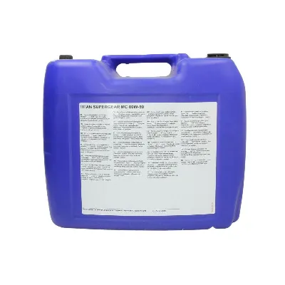 Ulje za menjač FUCHS OIL TITAN SUPG.MC 80W90 20L IC-G0XRSA