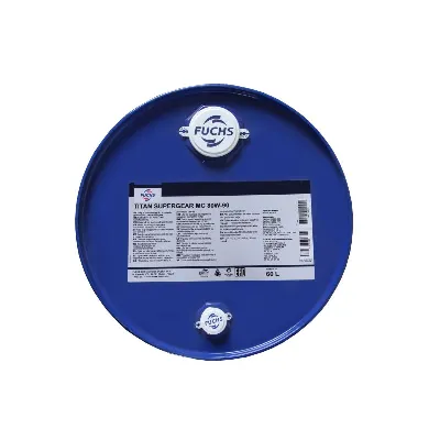 Ulje za menjač FUCHS OIL TITAN SUPG.MC 80W90 60L IC-G0XRS9