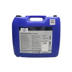 Ulje za menjač FUCHS TITAN SAE 15W40 20L IC-G0KLQS