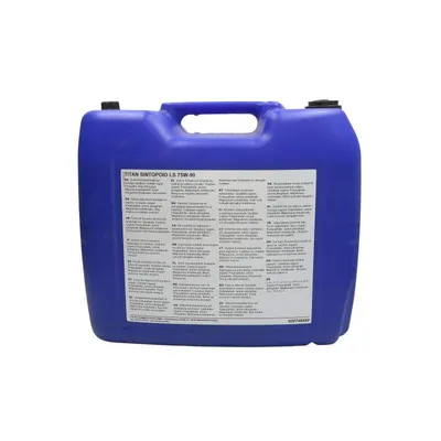Ulje za menjač FUCHS TITAN SAE 15W40 20L IC-G0KLQS