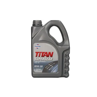 Ulje za menjač FUCHS TITAN SAE 80W90 4L IC-G0KGCV