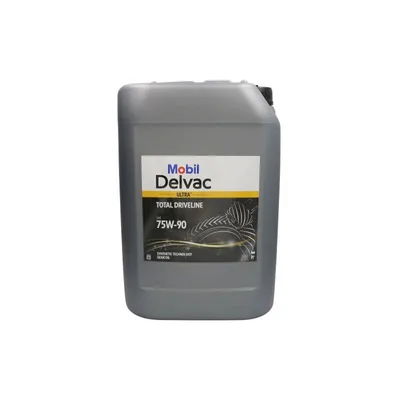 Ulje za menjač MOBIL DELVAC SAE 75W90 20L IC-G0R3OI