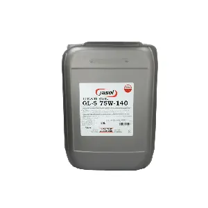 Ulje za menjač RWJ JAS. GL-5 75W140 20L IC-F8F923