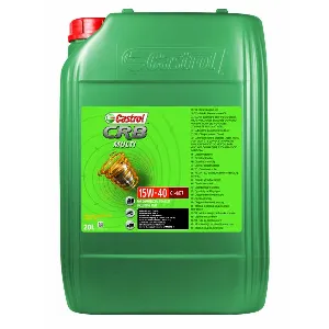 Ulje za motor CASTROL CRB MULTI 15W40 CI-4 20L IC-E79E82