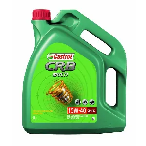 Ulje za motor CASTROL CRB MULTI 15W40 CI-4 5L IC-E79E8C