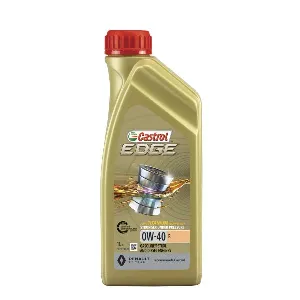 Ulje za motor CASTROL EDGE 0W40 R 1L IC-G0NYYN