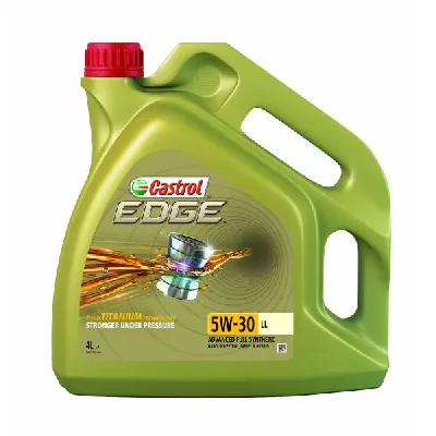 Ulje za motor CASTROL EDGE 5W30 LL 4L IC-D65CA6