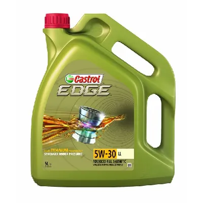 Ulje za motor CASTROL EDGE 5W30 LL 5L IC-D65C74