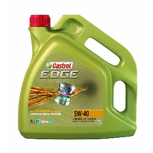 Ulje za motor CASTROL EDGE 5W40 4L IC-B9B97E