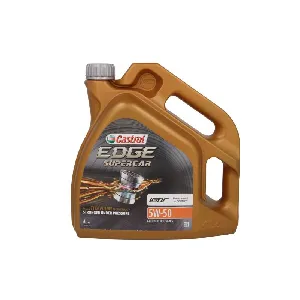 Ulje za motor CASTROL EDGE 5W50 SUPERCAR 4L IC-G0KJRS