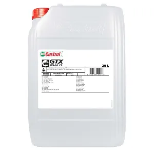 Ulje za motor CASTROL GTX 5W30 C3 20L IC-F74D75