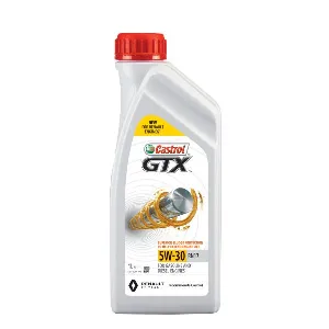 Ulje za motor CASTROL GTX 5W30 RN17 1L IC-G08VLS