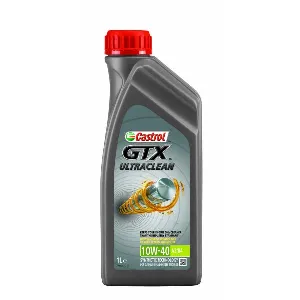 Ulje za motor CASTROL GTX ULTRACLEAN 10W40 1L IC-E188F7