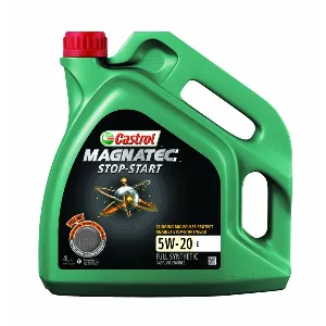 Ulje za motor CASTROL MAGNATEC 5W20 E SS 4L IC-DC62FF