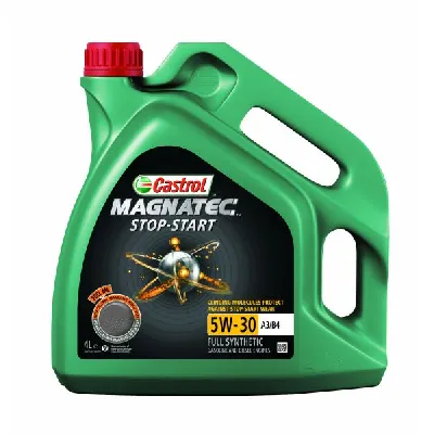 Ulje za motor CASTROL MAGNATEC 5W30 A3/B4 SS 4L IC-DC62F4