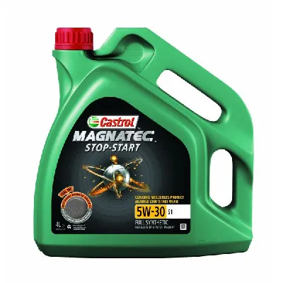 Ulje za motor CASTROL MAGNATEC 5W30 S1 SS 4L IC-F6C092