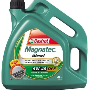 Ulje za motor CASTROL MAGNATEC DIESEL 5W40 4L IC-9BC103