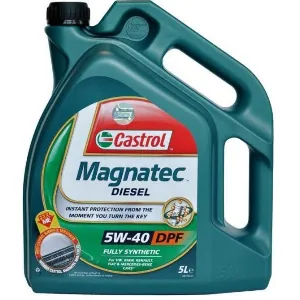 Ulje za motor CASTROL MAGNATEC DIESEL 5W40 5L IC-BA86CC