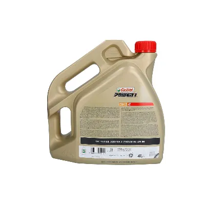 Ulje za motor CASTROL POWER 1 15W50 4L IC-G0S29S