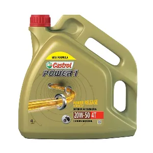 Ulje za motor CASTROL POWER 1 20W50 4L IC-D4ABB8