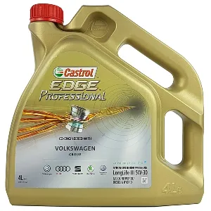 Ulje za motor CASTROL PROFESSIONAL EDGE PROF. LL III 5W30 4L IC-C713A2