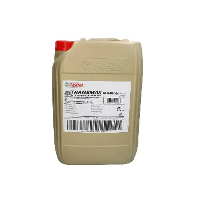 Ulje za motor CASTROL TRANS MANUAL MV 75W90 20L IC-G0QFL9