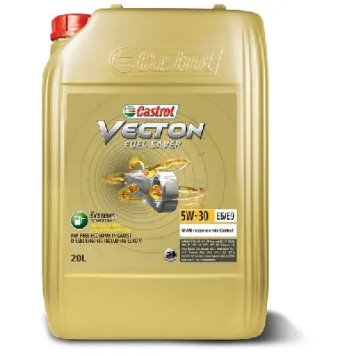 Ulje za motor CASTROL VECTON FS E6/E9 5W30 20L IC-D644A6