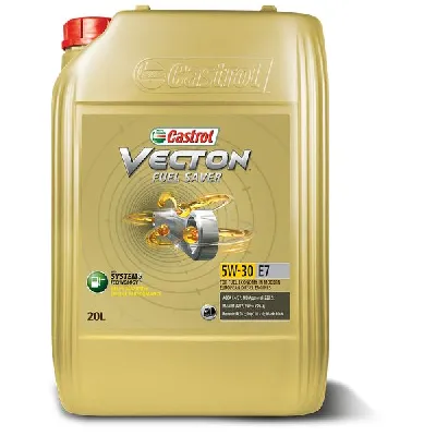 Ulje za motor CASTROL VECTON FS E7 5W30 20L IC-D644C1