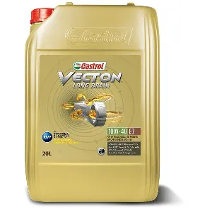 Ulje za motor CASTROL VECTON LD E7 10W40 20L IC-D64A9C
