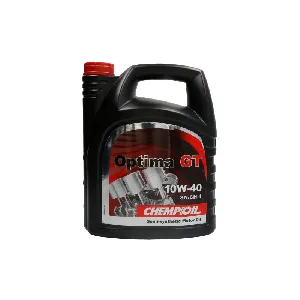 Ulje za motor CHEMPIOIL CH O. GT 10W40 5L PL IC-G0SOOP