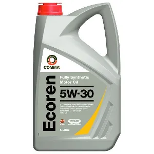 Ulje za motor COMMA ECOREN 5W30 SYNT. 5L IC-BA12E1