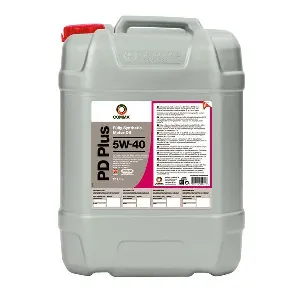 Ulje za motor COMMA PD PLUS 5W40 20L IC-AA101B