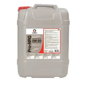 Ulje za motor COMMA PRO-NRG 0W20 20L IC-D9A98E