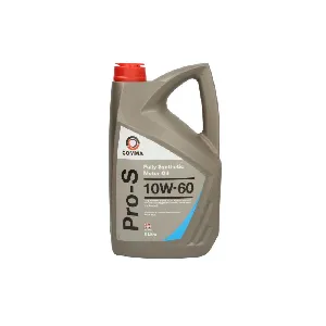 Ulje za motor COMMA PRO-S 10W60 5L IC-G0V45W