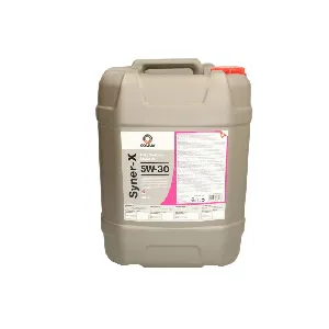 Ulje za motor COMMA SYNER-X 5W30 20L IC-E6B228