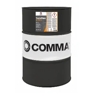 Ulje za motor COMMA TRANSFLOW GX 15W40 205L IC-C557E0
